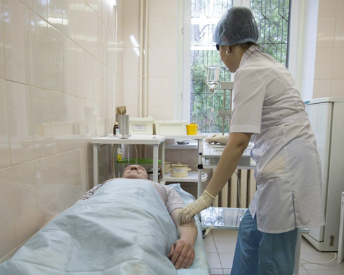 Наркологический диспансер в Волгограде